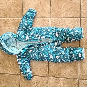 Columbia Bunting Snow Suit